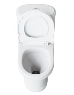 Детский унитаз Laguraty W 01 белый